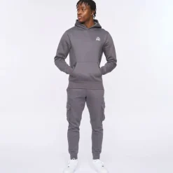 Hoodies|Sweatshirts*Kings Will Dream Crosby 2.0 Hoodie in Grey