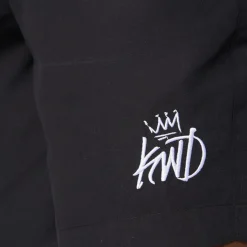 Shorts*Kings Will Dream Crosby 2.0 Swim Shorts in Black