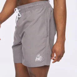 Shorts*Kings Will Dream Crosby 2.0 Swim Shorts in Grey