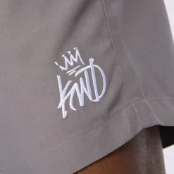 Shorts*Kings Will Dream Crosby 2.0 Swim Shorts in Grey