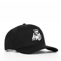 Caps-Hats*Kings Will Dream Crosby Baseball Cap in Black