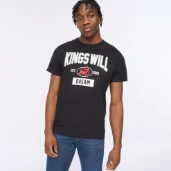 T-Shirts And Vests*Kings Will Dream Knockout T-Shirt in Black
