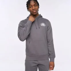 Hoodies|Sweatshirts*Kings Will Dream Soap Hoodie in Grey