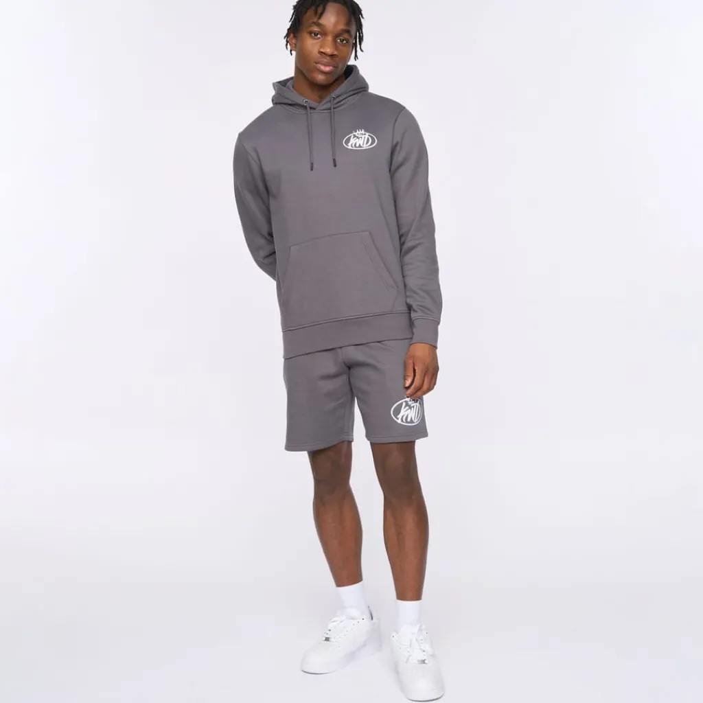 Hoodies|Sweatshirts*Kings Will Dream Soap Hoodie in Grey