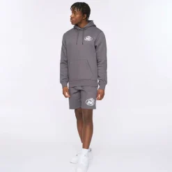 Shorts*Kings Will Dream Soap Jog Shorts in Grey