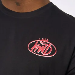 T-Shirts And Vests*Kings Will Dream Soap T-Shirt in Black