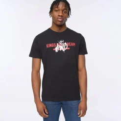 T-Shirts And Vests*Kings Will Dream Sprayer T-Shirt in Black