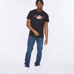 T-Shirts And Vests*Kings Will Dream Sprayer T-Shirt in Black