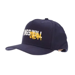 Caps-Hats*Kings Will Dream Tagged Baseball Cap in Navy