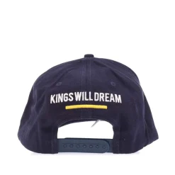 Caps-Hats*Kings Will Dream Tagged Baseball Cap in Navy