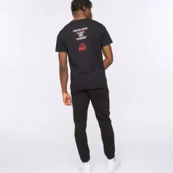 T-Shirts And Vests*Kings Will Dream Tagged T-Shirt in Black