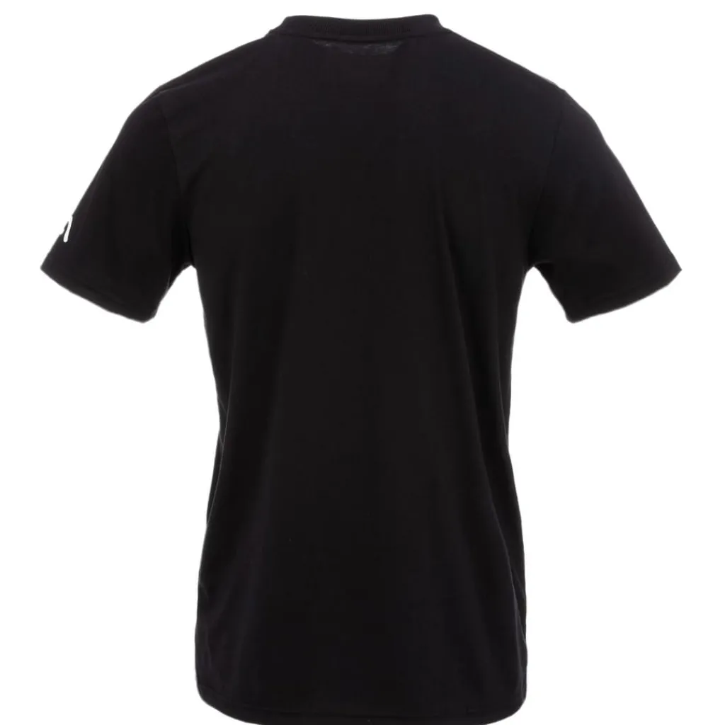 Fitness And Gymwear*Kooga Crew T-Shirt in Black