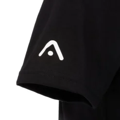 Fitness And Gymwear*Kooga Crew T-Shirt in Black
