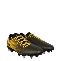 Football Boots*Kooga Mens Rapid Rugby Boots in Black