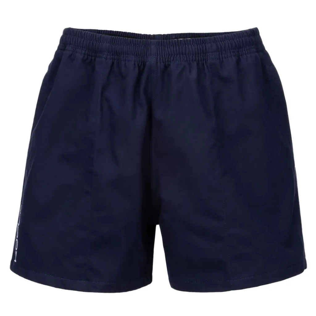 Fitness And Gym Shorts|Fitness And Gymwear*Kooga Mens Rugby Shorts in Blue