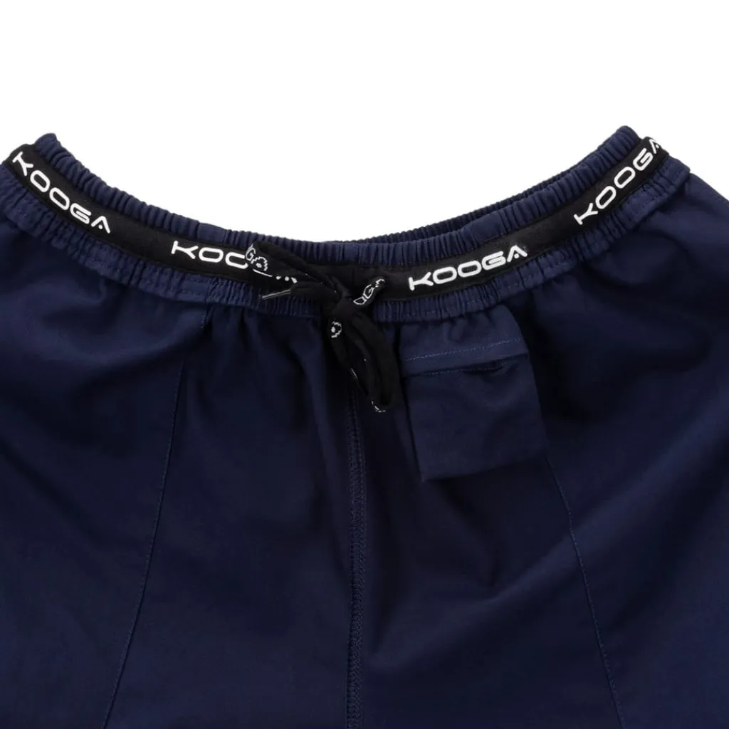 Fitness And Gym Shorts|Fitness And Gymwear*Kooga Mens Rugby Shorts in Blue