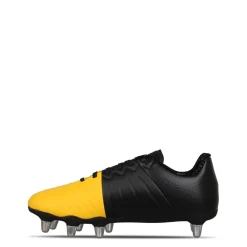 Football Boots*Kooga Power Sg Rugby Boots in Black
