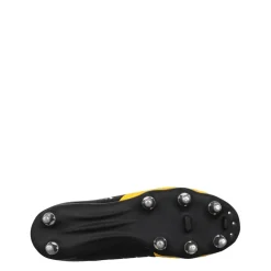 Football Boots*Kooga Power Sg Rugby Boots in Black