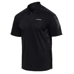 Polo Shirts*Kooga Rugby Polo Shirt in Black