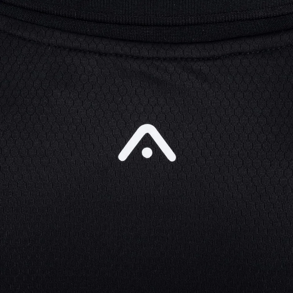 Polo Shirts*Kooga Rugby Polo Shirt in Black