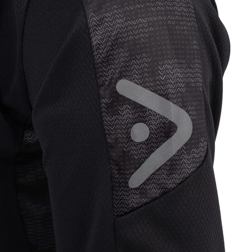 Polo Shirts*Kooga Rugby Polo Shirt in Black