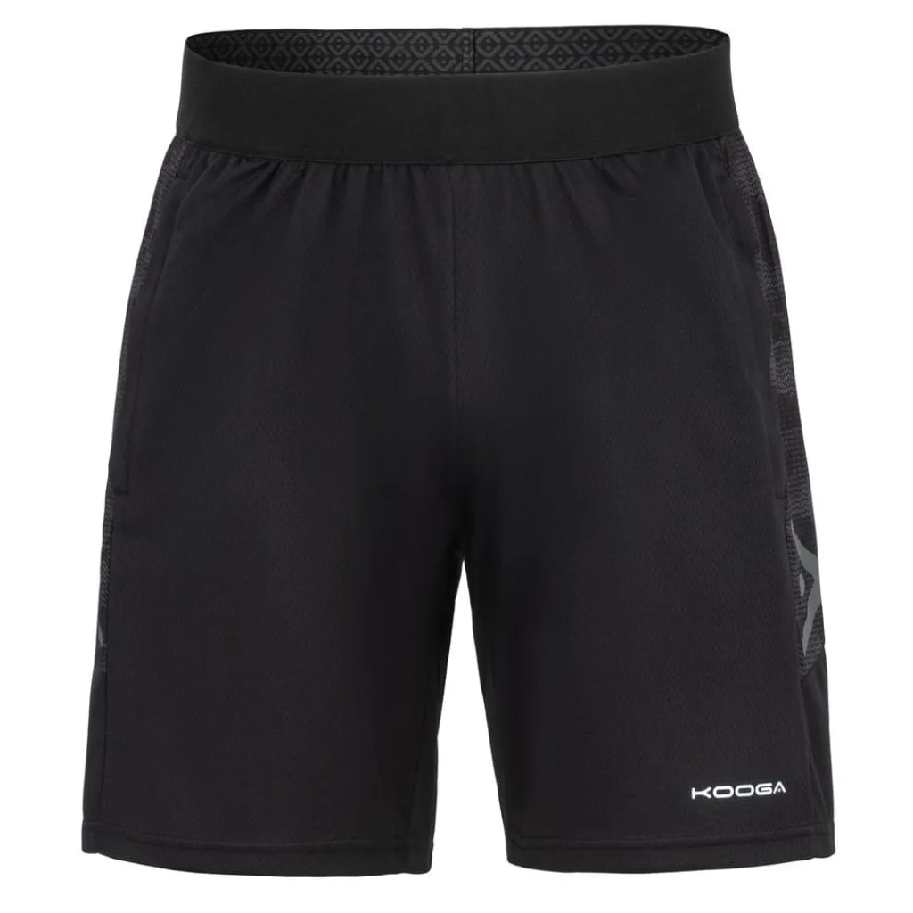 Fitness And Gym Shorts*Kooga Training Shorts in Black