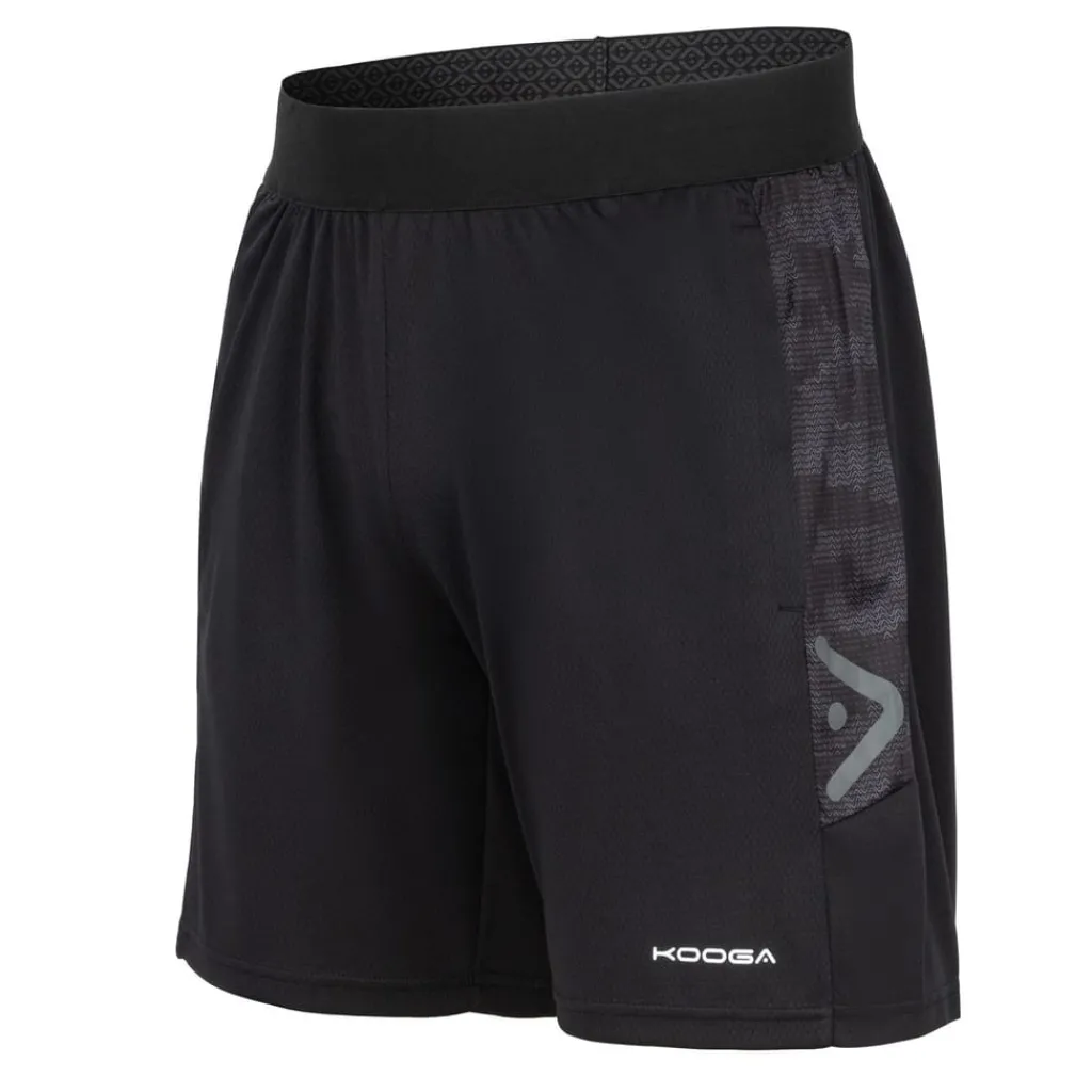 Fitness And Gym Shorts*Kooga Training Shorts in Black