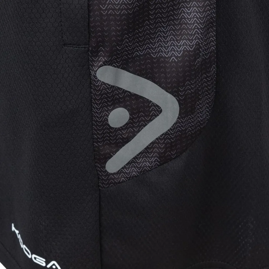 Fitness And Gym Shorts*Kooga Training Shorts in Black