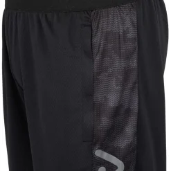 Fitness And Gym Shorts*Kooga Training Shorts in Black