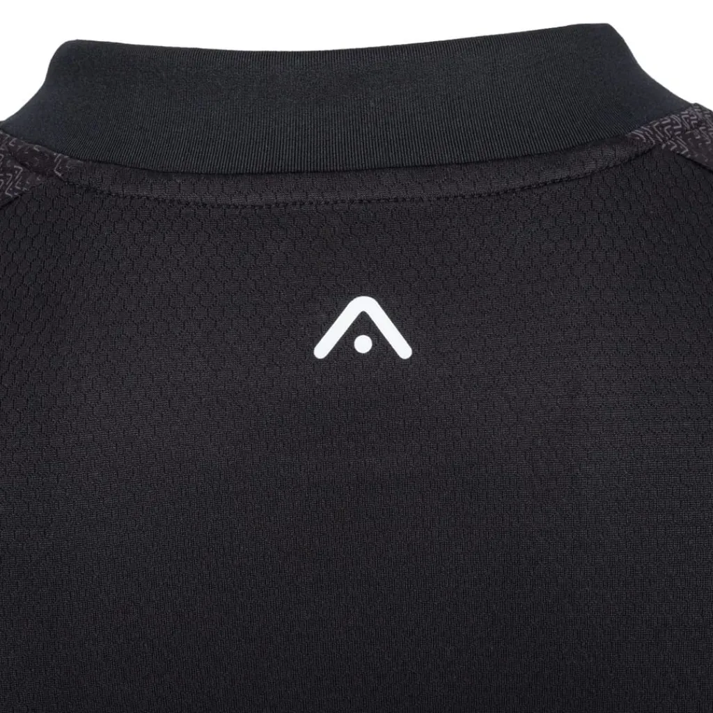 Fitness And Gymwear*Kooga Training T-Shirt in Black