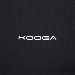 Fitness And Gymwear*Kooga Training T-Shirt in Black