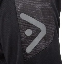 Fitness And Gymwear*Kooga Training T-Shirt in Black