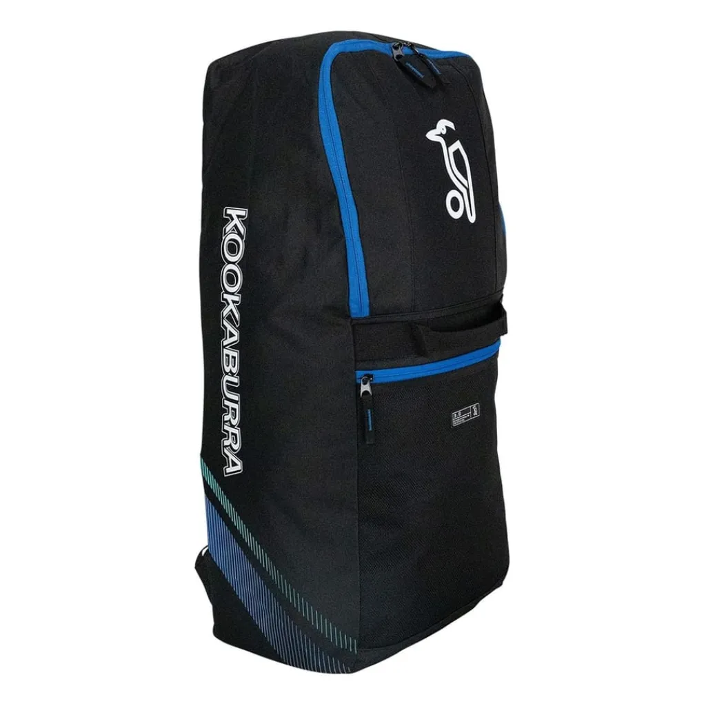 Bags*Kookaburra Sport 3.0 Duffle Bag in Black