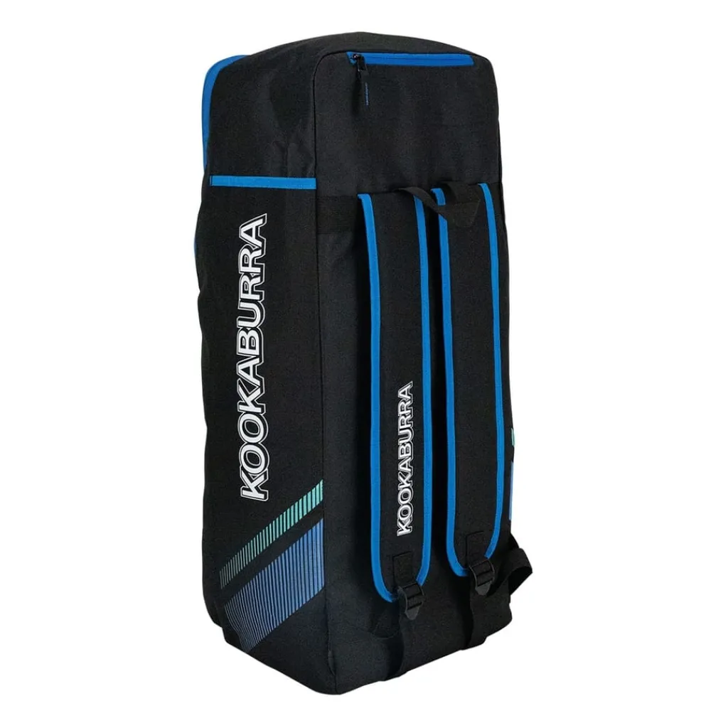 Bags*Kookaburra Sport 3.0 Duffle Bag in Black