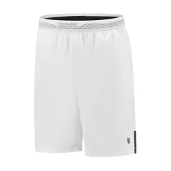 Fitness And Gym Shorts*K-Swiss Tennis Athletic Shorts in White