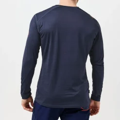 Fitness And Gym Tops*La Sportiva Sport Tour Top Sn61 in Blue