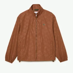 Tracksuits*Lacoste Aop tt in Brown