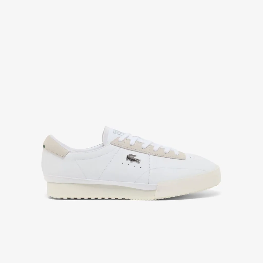 Trainers*Lacoste Aura Lthr in White