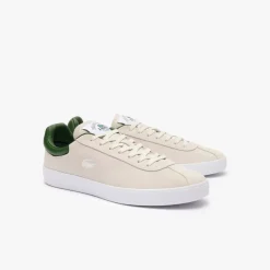 Trainers|Footwear*Lacoste Baseshot Trainers in White