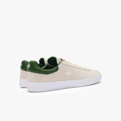 Trainers|Footwear*Lacoste Baseshot Trainers in White