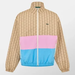Tracksuits*Lacoste Bh6987 Tk tp in Beige