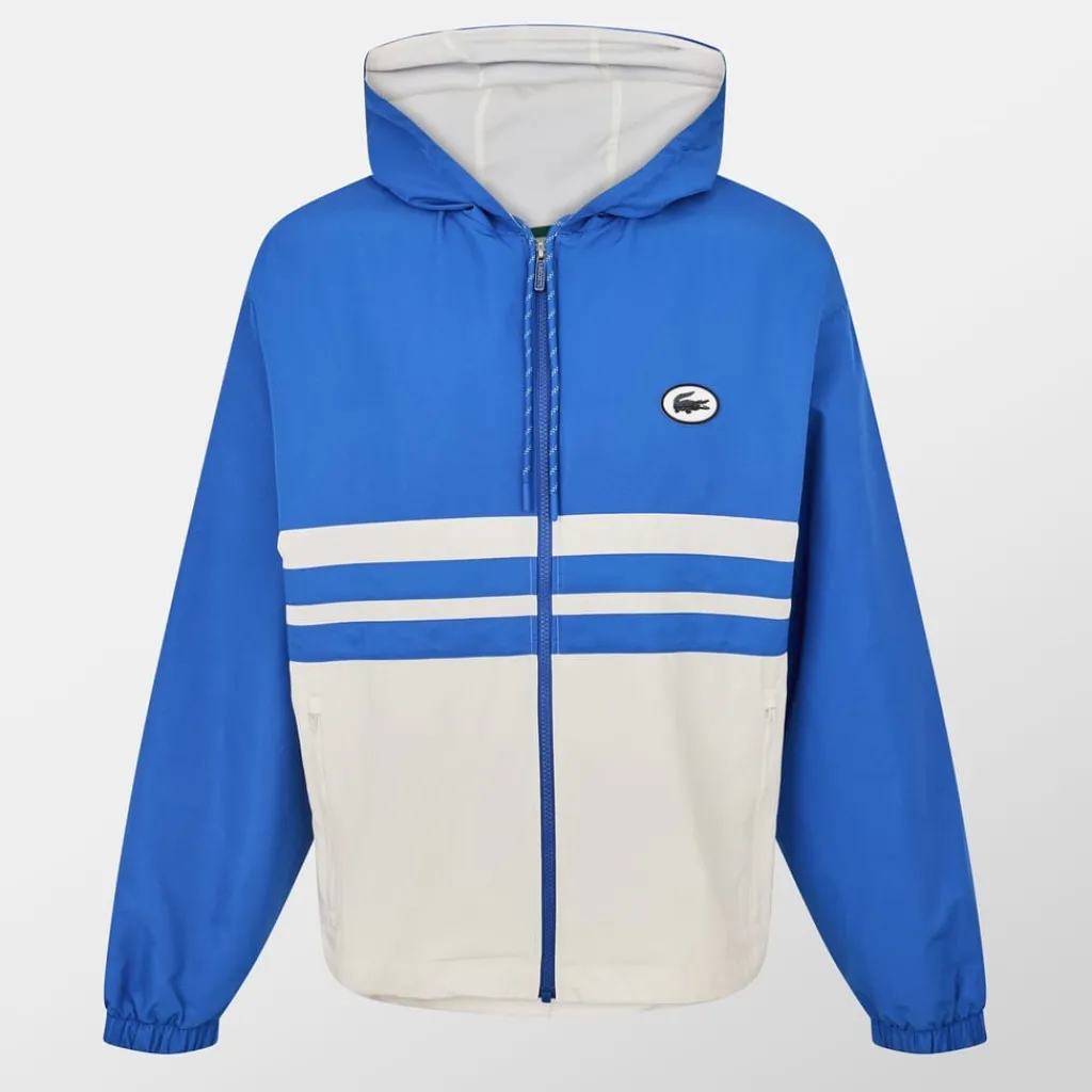Tracksuits*Lacoste Bh7265 Tk tp in Blue