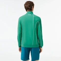 Tracksuits*Lacoste Bh9306 Tk tp in Green