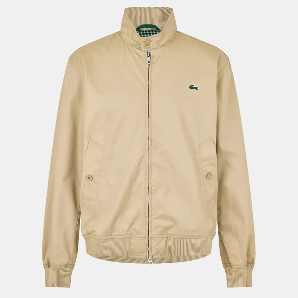 Coats And Jackets*Lacoste Blouson in Beige