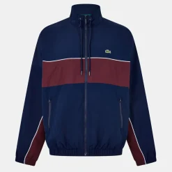 Tracksuits*Lacoste Blouson in Blue