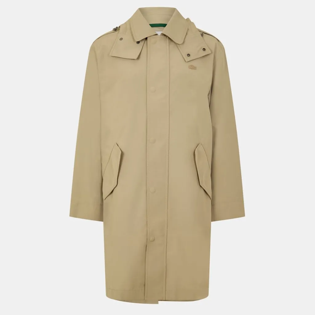 Coats And Jackets*Lacoste Blouson in Brown
