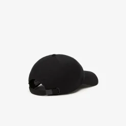 Caps-Hats*Lacoste Cap in Black