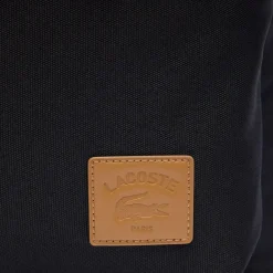 Bags*Lacoste Casl Bckpack in Black