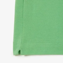 Polo Shirts*Lacoste Classic Fit L.12.12 Original Piqué Polo Shirt in Green