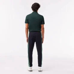 Trousers*Lacoste Colourblock Sweatpants in Multi colour